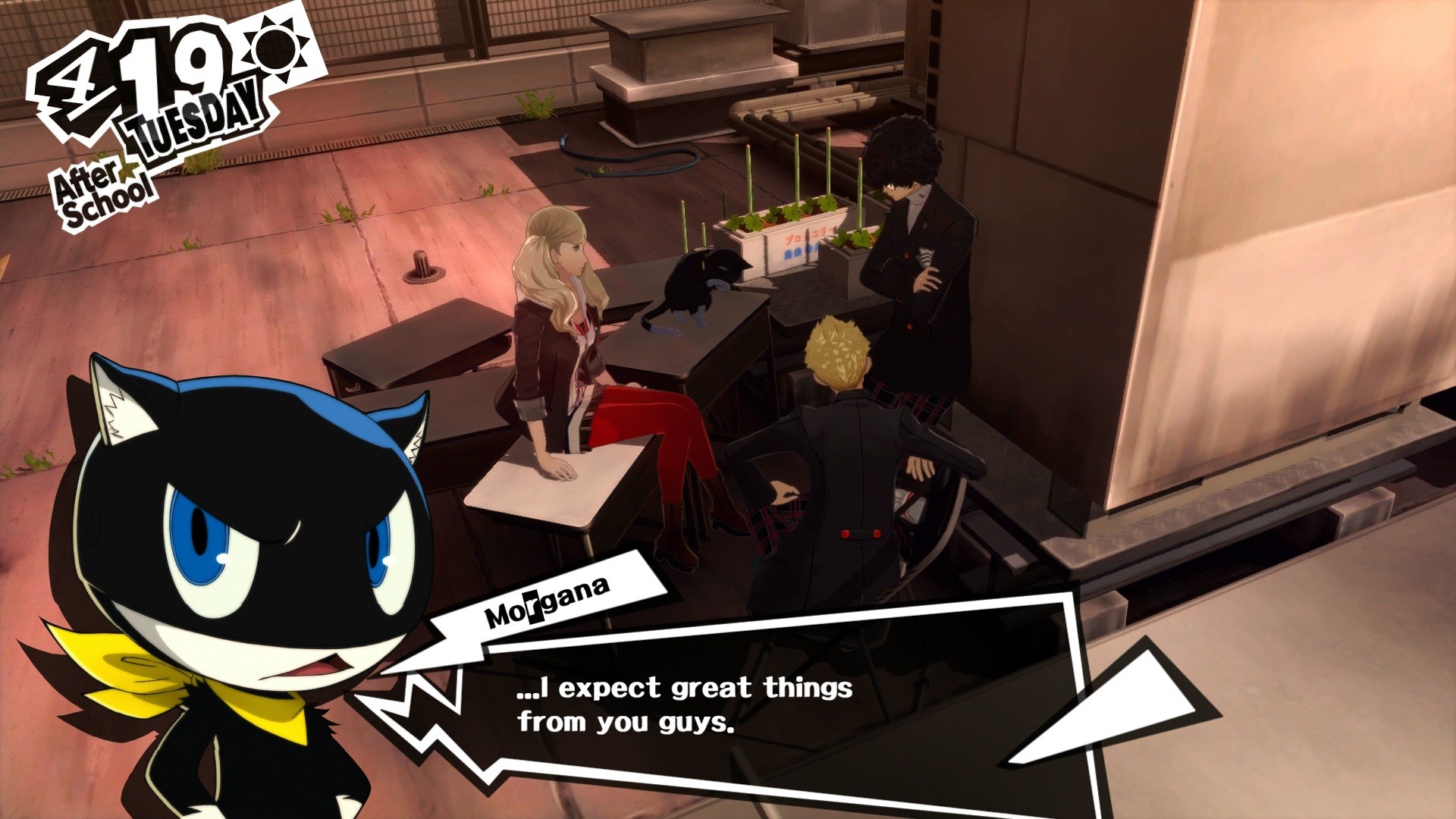 Persona 5 - Imagen 23
